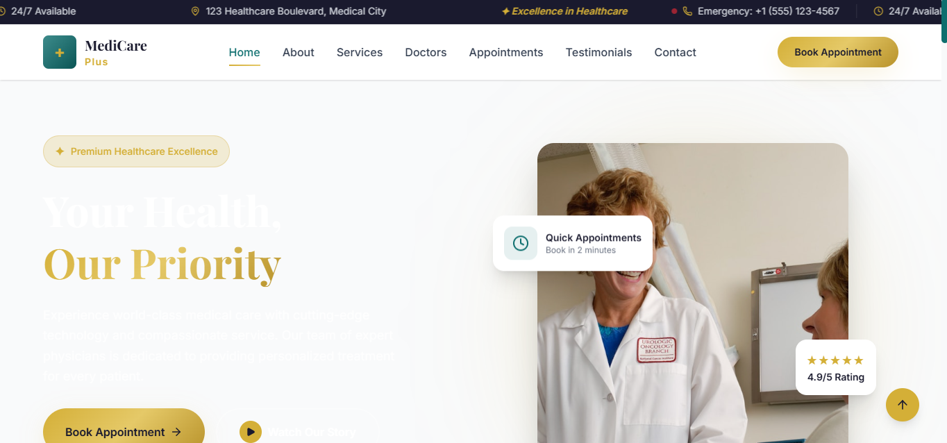 django web app